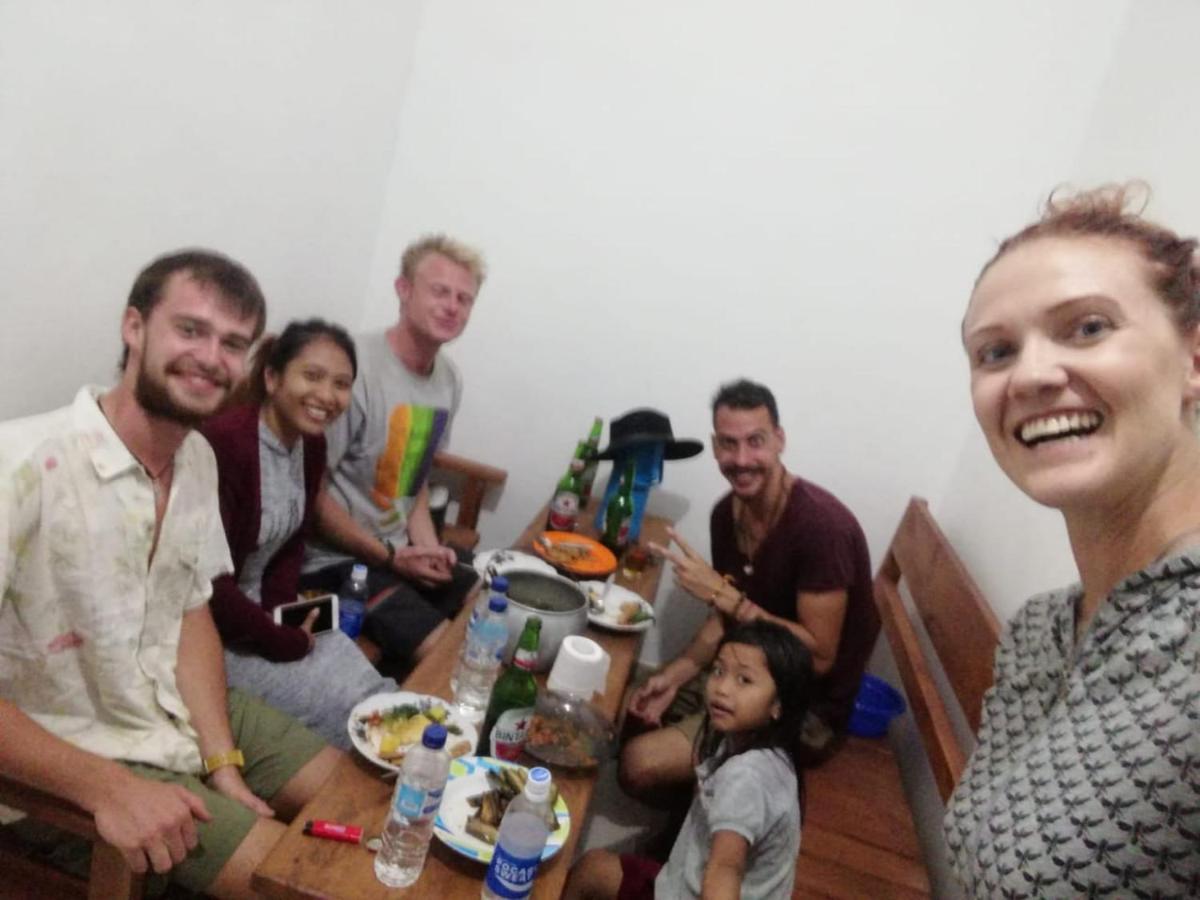 J A Homestay Kuta  Экстерьер фото